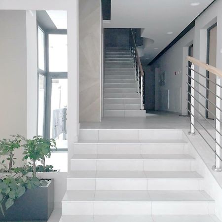 New Central Light Apartment With Private Parking Novi Sad Exterior photo
